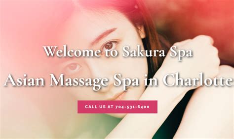 asian massage wilson nc